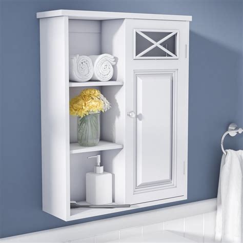 Rosecliff Heights Roberts 20 W X 25 H X 16 D Wall Mounted Bathroom