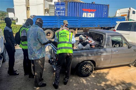 At Least 60 Migrants Are Found Dead In A Truck In Mozambique The New