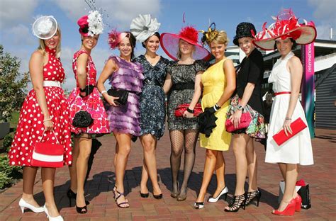 Spring Fashion Tips To Keep You Looking Your Best On Race Day Port