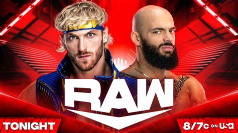 Ricochet And Logan Paul To Engage In A Face To Face Wwe