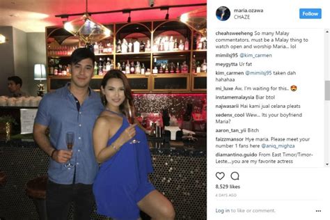 Former Av Star Maria Ozawa Visits Malaysia Freaks The Entire Country Out