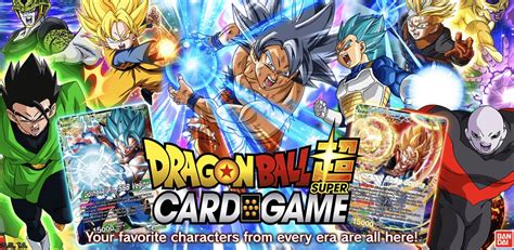 Dragon Ball Super Card Game Hopes For 2023 Collectors Wishes