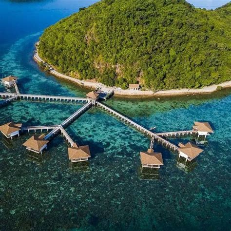 ️ Balinsasayaw Resort Coron Philippines