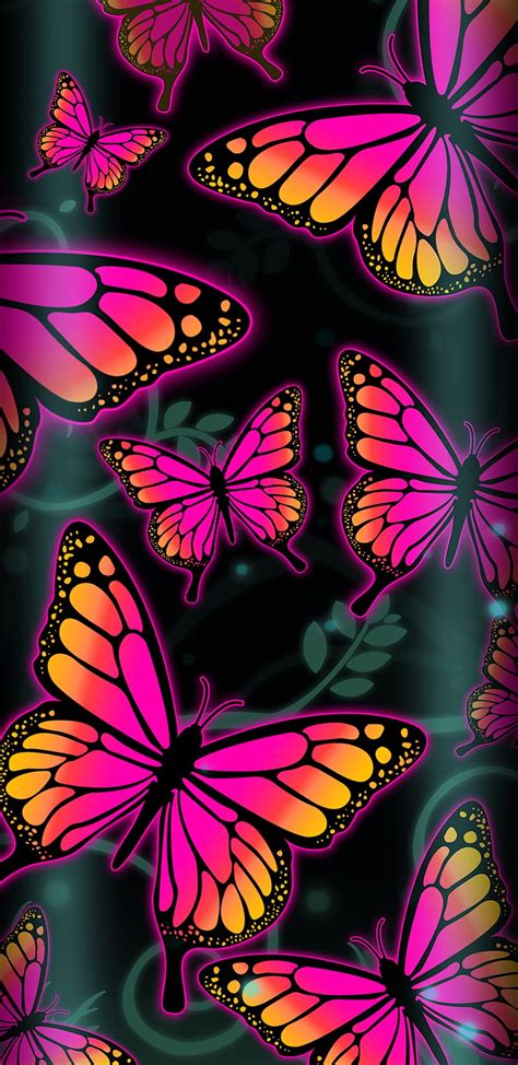 Butterflies Affect Butterfly Hd Phone Wallpaper Peakpx