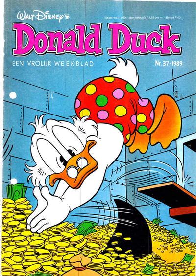 Gcd Cover Donald Duck 371989