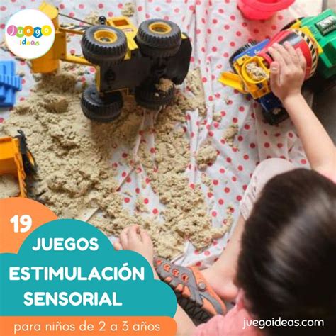 Esta página fue revisada el: 19 Juegos de Estimulación Sensorial para Niños de 2 a 3 ...
