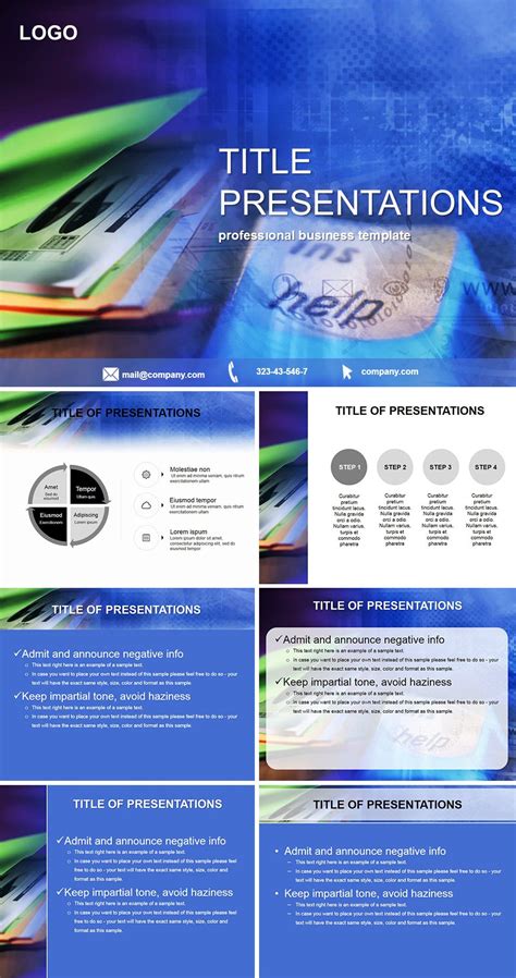 Marketing Research Powerpoint Template Powerpoint Templates Keynote