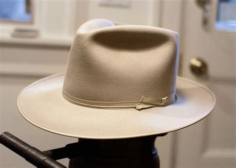 Reduced 1950s Stetson Open Road 3x Beaver Quality The Fedora Lounge