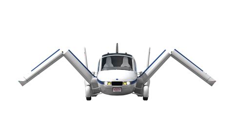 Terrafugia Unveils Next Gen Flying Car Design