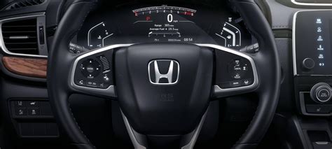2017 Honda Cr V Ex L Info Trims Specs Interior Features And More
