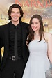 Ben Barnes and Anna Popplewell - a photo on Flickriver