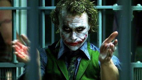 Joker Clapping Scene Joker In Jail Hd Wallpaper Pxfuel