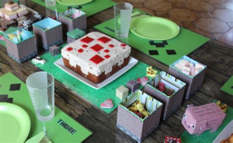 Heizen sie den ofen auf 175c vor. Minecraft Kuchen - Gabriela Kaiser