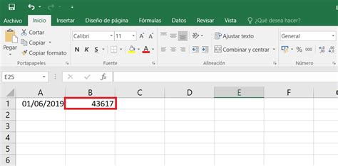 Opciones Para Sumar Y Restar Fechas En Excel