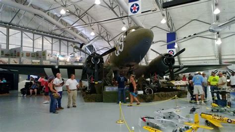 Air Mobility Command Museum Visit