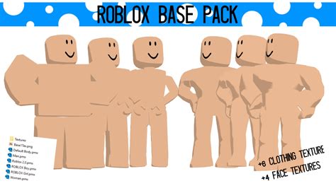 Roblox Character Drawing Base Poses Drawing Roblox Body Base