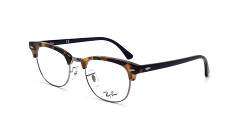 ray ban clubmaster tortoise rx5154 rb5154 5493 49 21 visiofactory