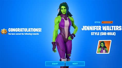 How To Get She Hulk Style All Jennifer Walters Awakening Challenges