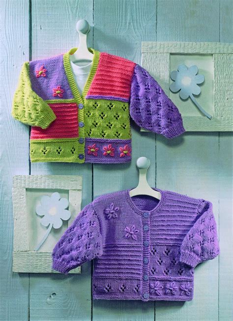 We have even more knitting patterns for. Sirdar 3945 Knitting Pattern Cardigans in Sirdar Snuggly ...
