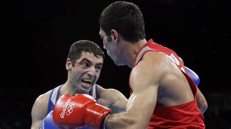 Russian Boxer Romanian Weightlifter Lose Rio Olympic Medals For Doping