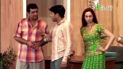 Best Of Sardar Kamal And Naseem Vicky New Pakistani Stage Drama Full