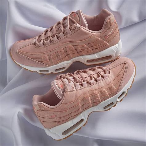 Sneakers Women S Fashion Nike W Air Max 95 Premium Pink Oxford Leading