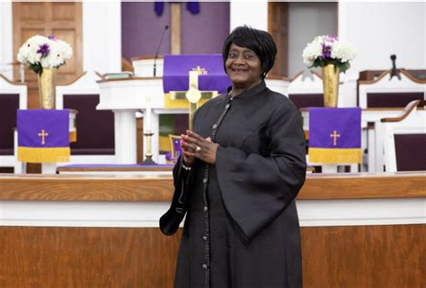 South Carolina Pastor Rev Rosetta Gant Swinton Is The First Woman To Build An Ame Church