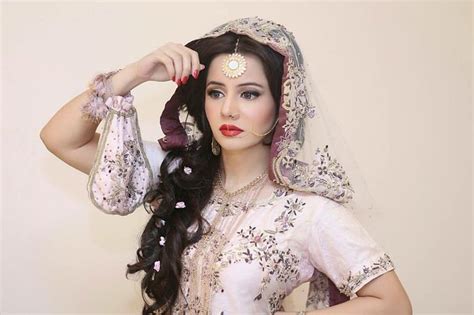 Rabi Pirzada Pakistani Bride Pakistani Actress Bride