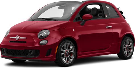 2014 Fiat 500c Price Value Ratings And Reviews Kelley Blue Book