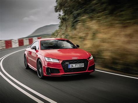 Audi To Replace Tt Model With New Electric Sports Car Shropshire Star