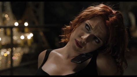 Black Widow Interrogation Marvel S The Avengers Film Clip