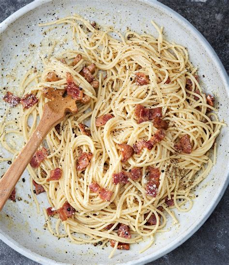 Pasta Carbonara Is Your Go To Weekday Dish By Mark Bittman Heated