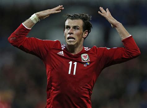 Wales Vs Bosnia Herzegovina Box Office Gareth Bale Brings Belief To