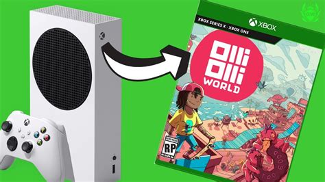 Xbox Series S Olliolli World Graphics Test First Look Youtube