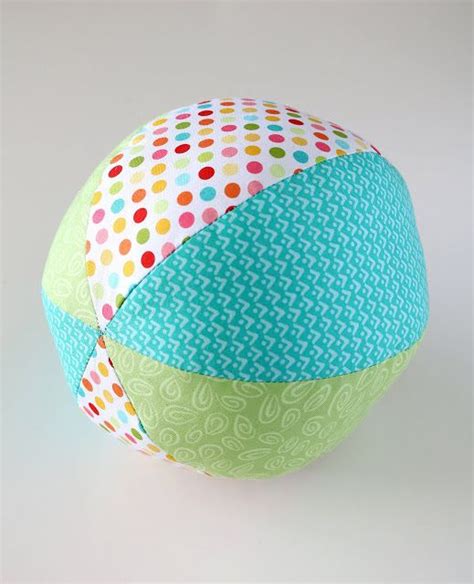 Making An Easy Fabric Ball With The Cricut Maker Fabric Balls Fabric