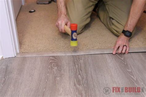 Vinyl Floor Transition To Carpet Flooring Ideas