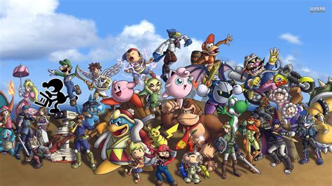 Free Download Super Smash Bros Wallpapers 1920x1080 For Your Desktop