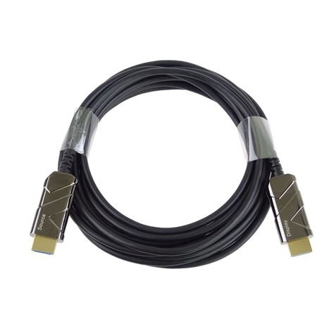 Cablu Hdmi Optic Gbps K Hz Active Optical Aoc V