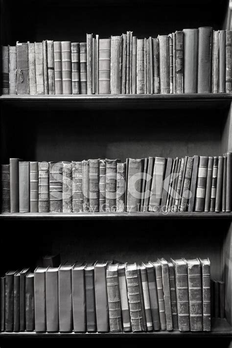 Old Library Stock Photo Royalty Free Freeimages