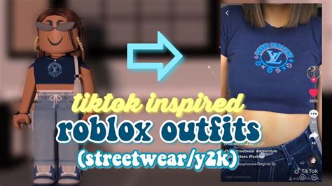 10 Roblox Outfit Ideas Tiktok Pics