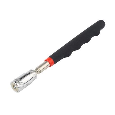 Buy Keys Picker Magnetic Magnet Tool Extendable Handheld Novely Led Light Pick
