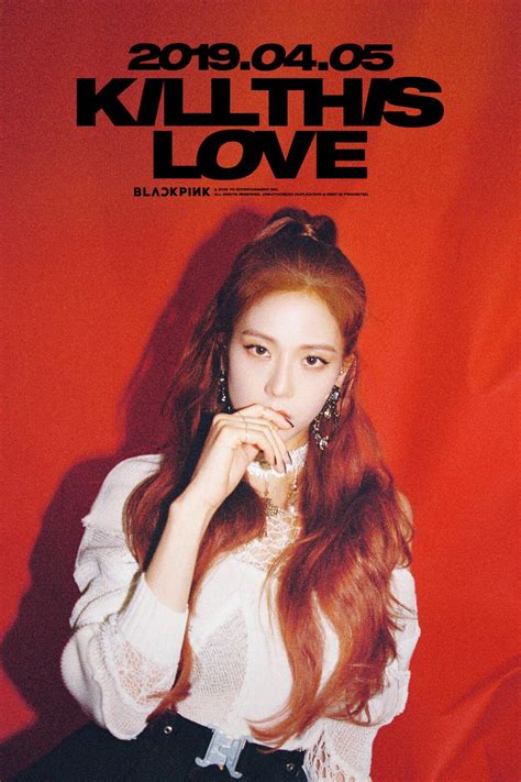 Jun 22, 2021 · blackpink the movie coming soon august 2021, reads the caption underneath a teaser movie poster from yg entertainment that features members jennie, lisa, jisoo and rosé's names at the bottom. BLACKPINK Comeback Teaser, Jisoo: Kill This Love for April ...