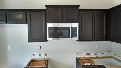 Step 4 Re Install The Cabinet Doors Once I Finished Painting Them