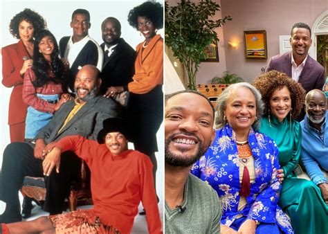 Fresh Prince Of Bel Air Cast Honors James Avery At Reunion Popsugar