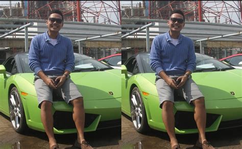 Foto mobil raffi ahmad lamborghini. Gambar Koleksi Mobil Raffi Ahmad - Dunia Ottomotif