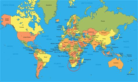 Free Country Maps For Kids A Ordable Printable World Map With For Free