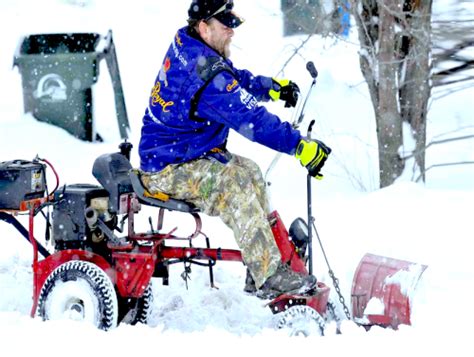 Lets Get Redneck N Blow Some Snow 34 Photos