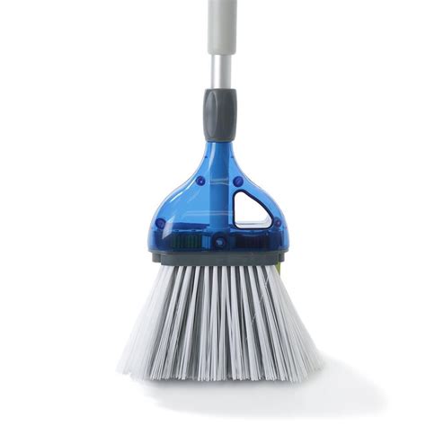 Stormate Collapsible Broom And Dustpan Camping World