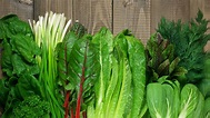How to Eat More Dark, Leafy Greens