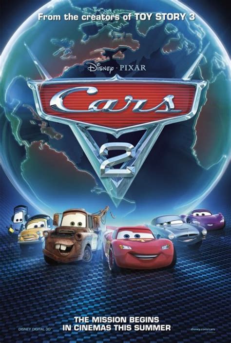 Cars Review Cinemastance Dot Com